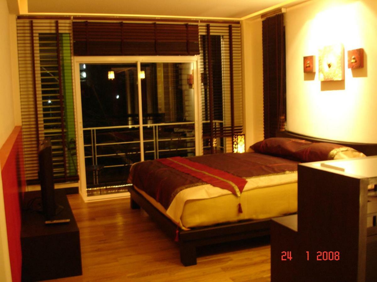 Pangsapuri 5 Tower Pattaya