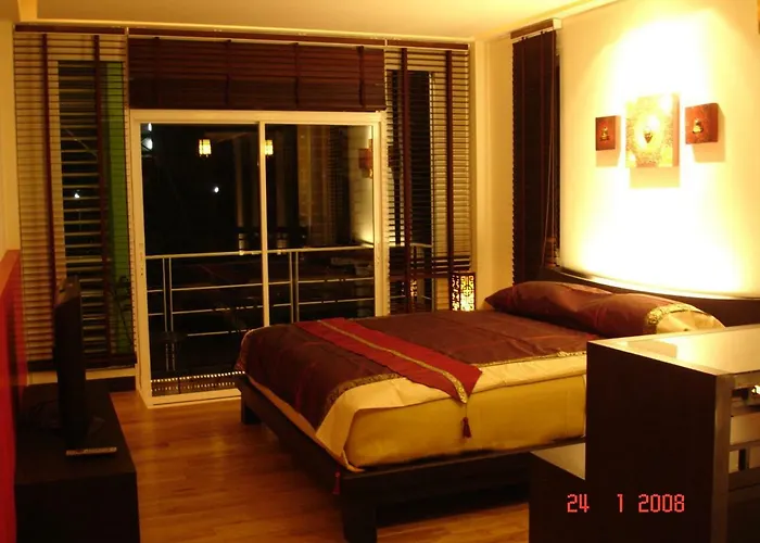 Room 5 Pattaya Tower